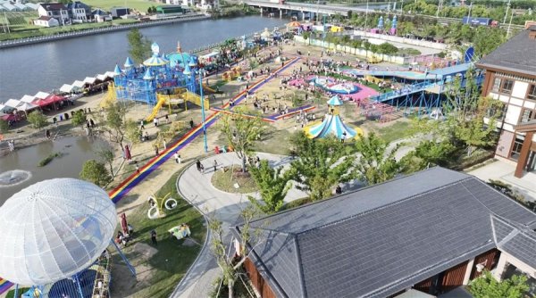 五五策略 上海周边游热门地+1