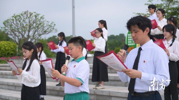 益丰配资 凝青春才情，显“智核”力量，广州大学城“三乡行动”青年文化节成功举办