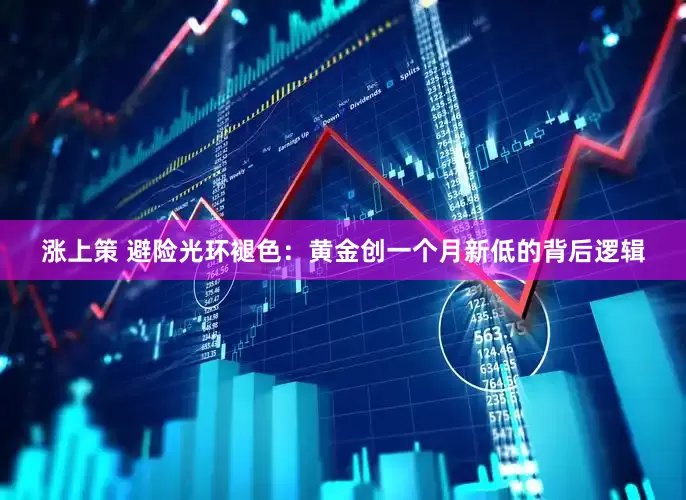 涨上策 避险光环褪色：黄金创一个月新低的背后逻辑