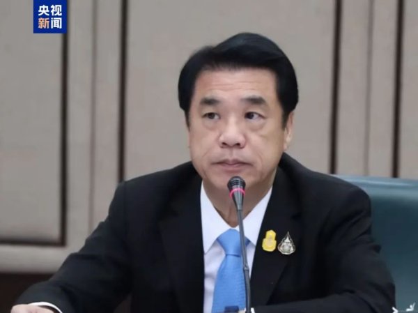 民银证券 泰国总理佩通坦被停职后，最新发声！泰国副总理出任看守总理！